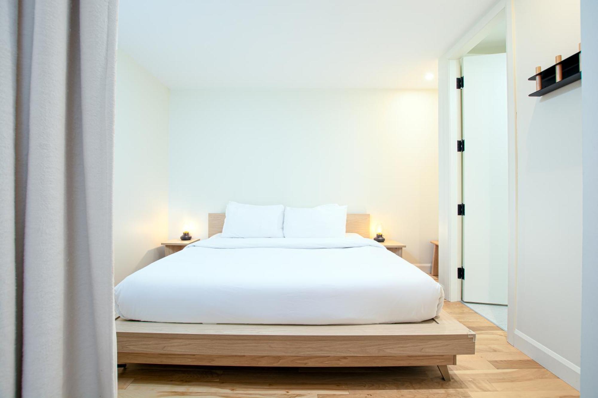 Aparthotel Les Lofts De La Barricade - Par Les Lofts Vieux-quebec *