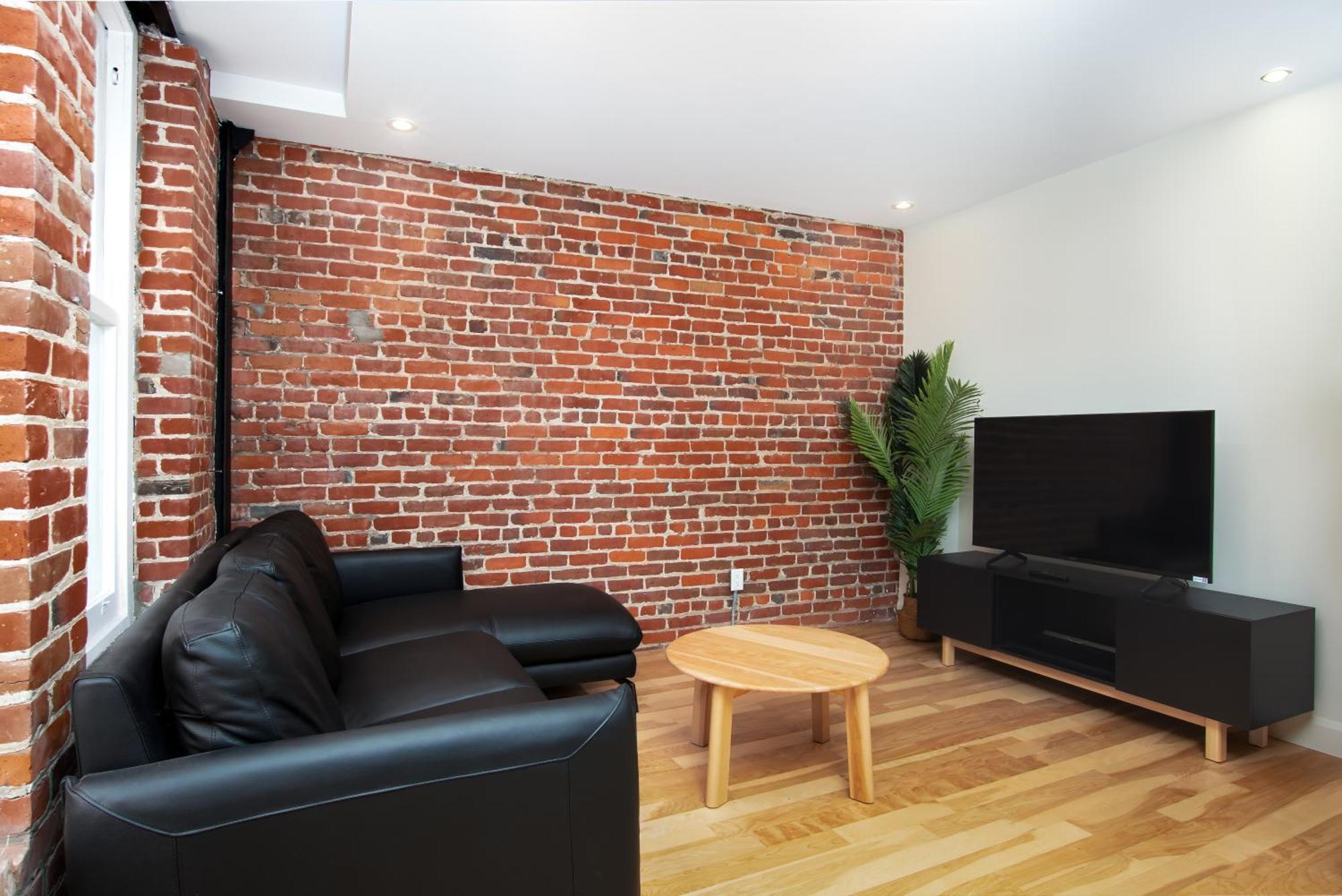 Aparthotel Les Lofts De La Barricade - Par Les Lofts Vieux-quebec