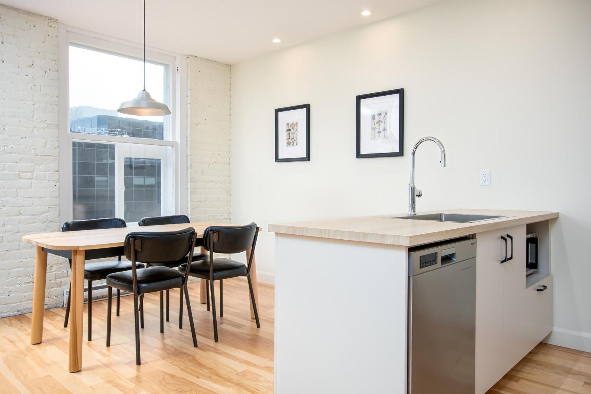 Les Lofts De La Barricade - Par Les Lofts Vieux-quebec *