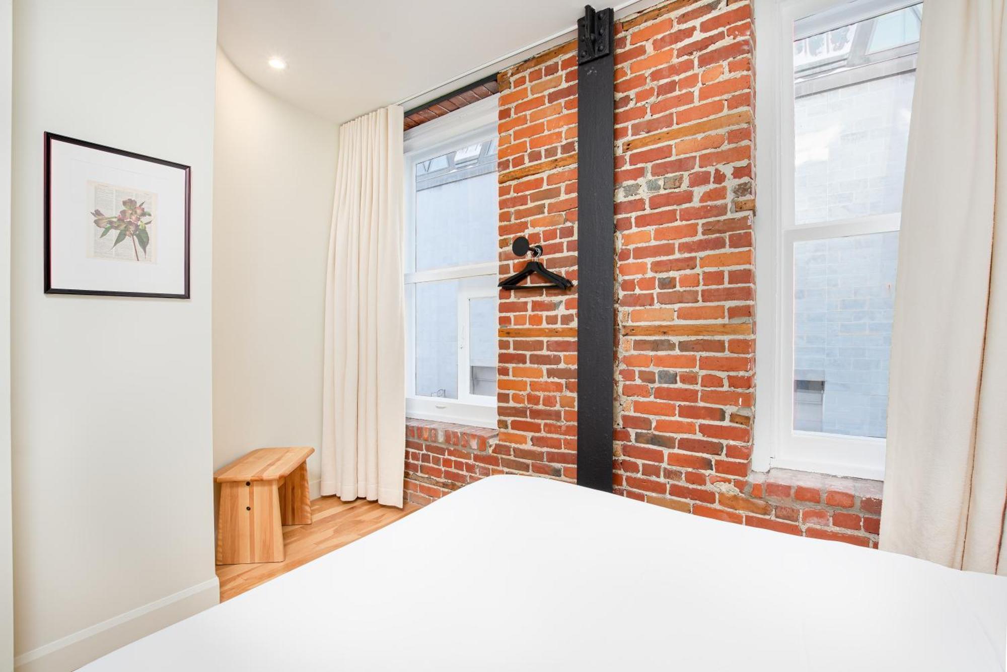 Aparthotel Les Lofts De La Barricade - Par Les Lofts Vieux-quebec *