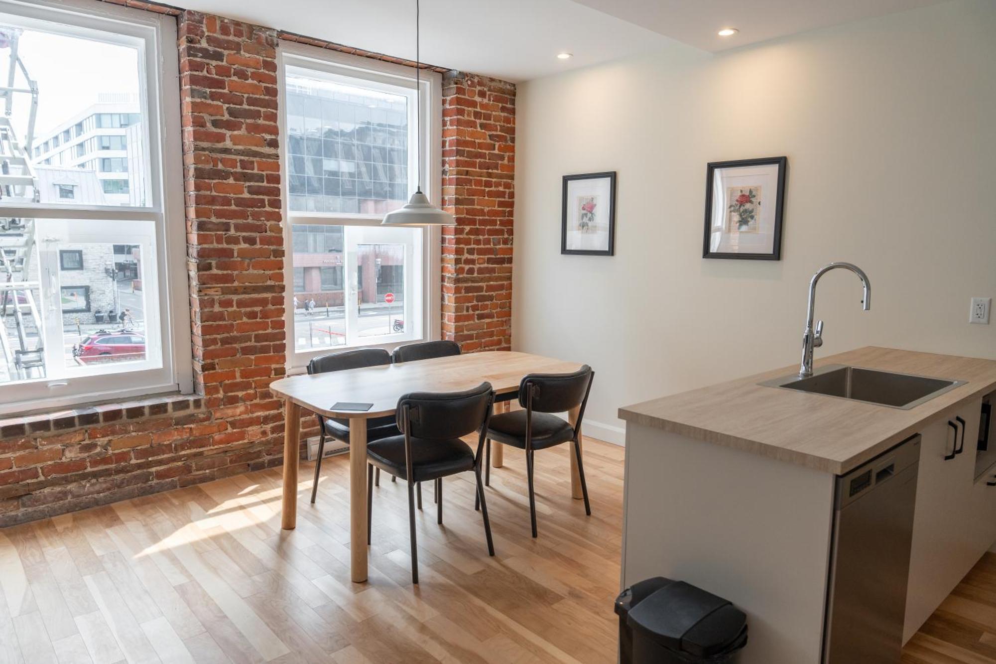 Les Lofts De La Barricade - Par Les Lofts Vieux-quebec *