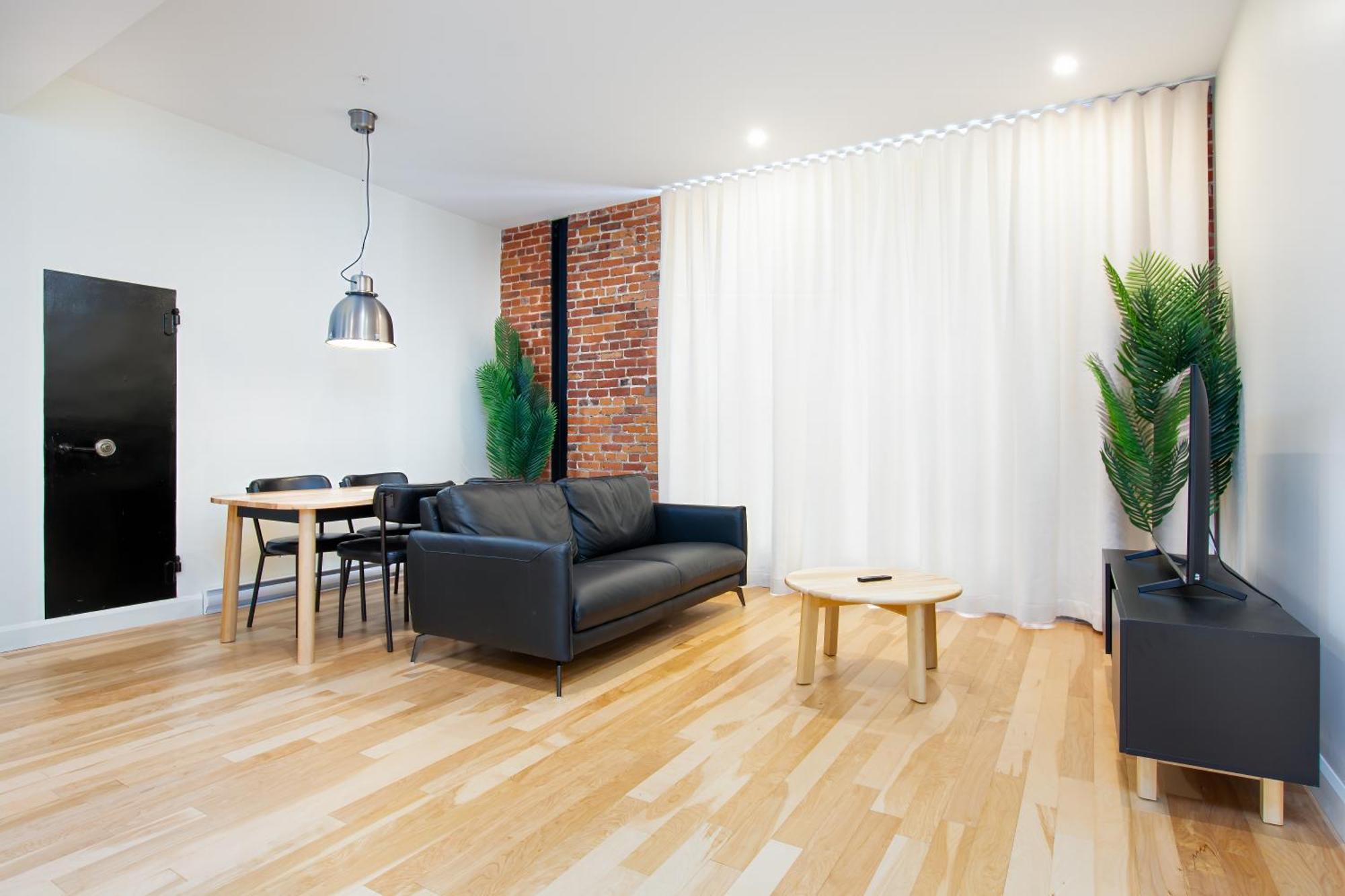 Les Lofts De La Barricade - Par Les Lofts Vieux-quebec *