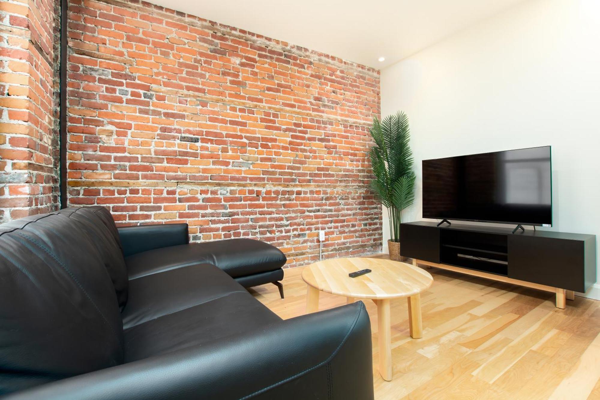 Aparthotel Les Lofts De La Barricade - Par Les Lofts Vieux-quebec Quebec City