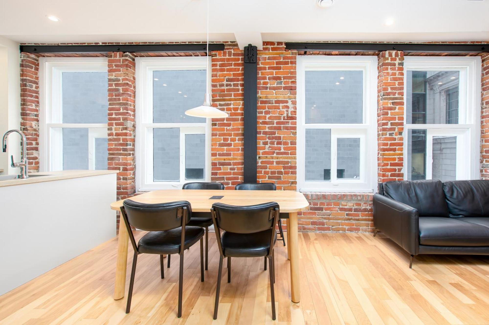 Les Lofts De La Barricade - Par Les Lofts Vieux-quebec