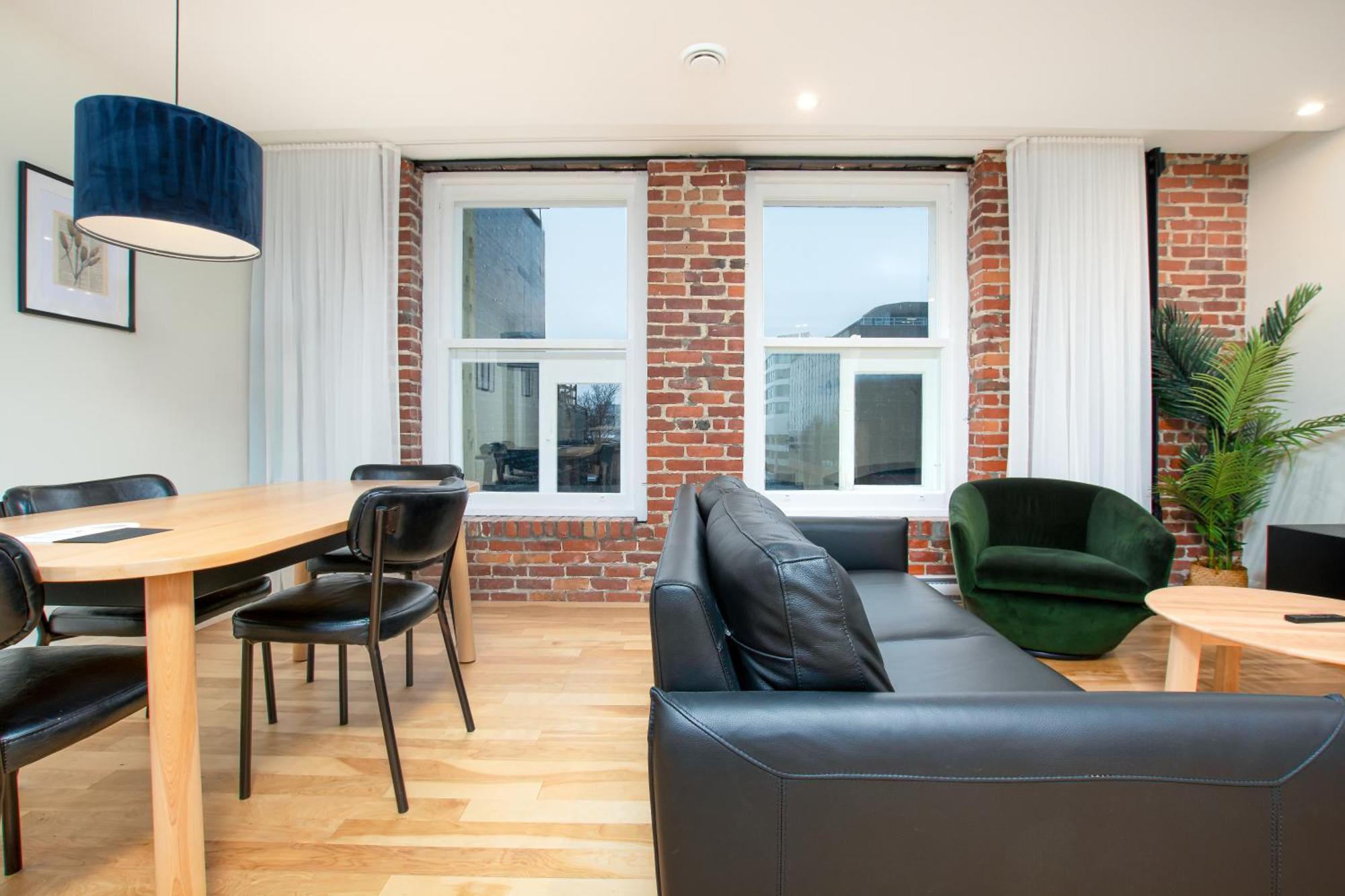 Les Lofts De La Barricade - Par Les Lofts Vieux-quebec