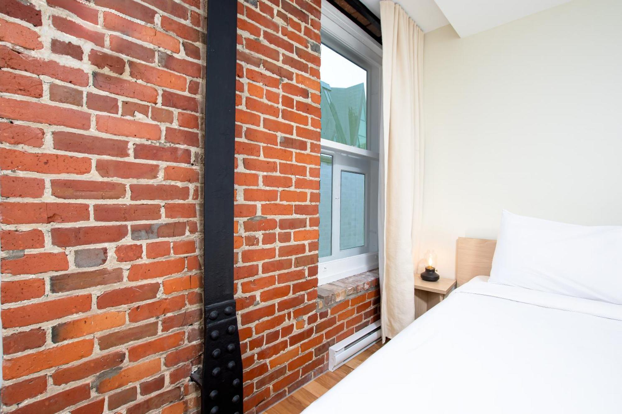 Aparthotel Les Lofts De La Barricade - Par Les Lofts Vieux-quebec