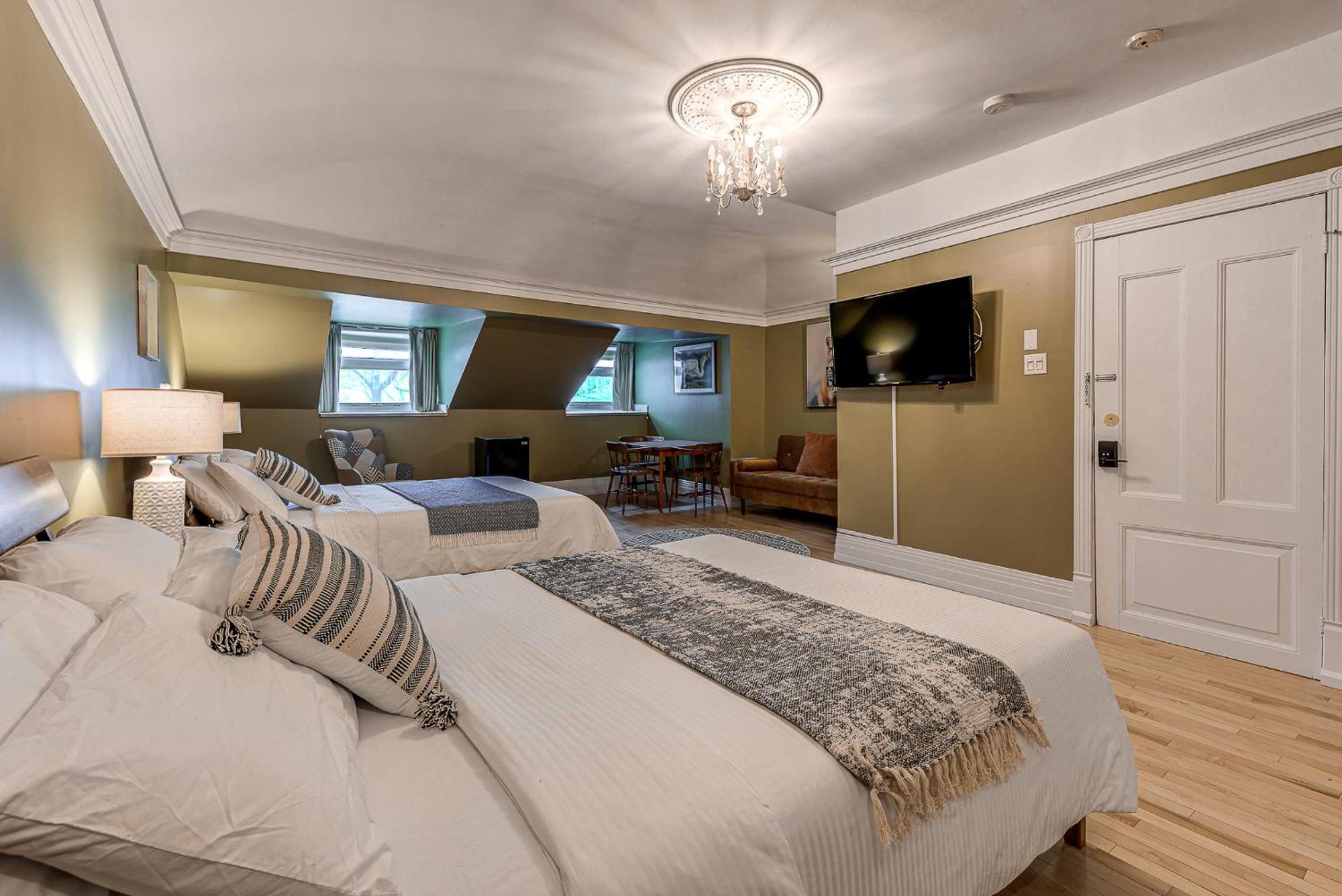 Inn North House - La Chouette Automatise 2*