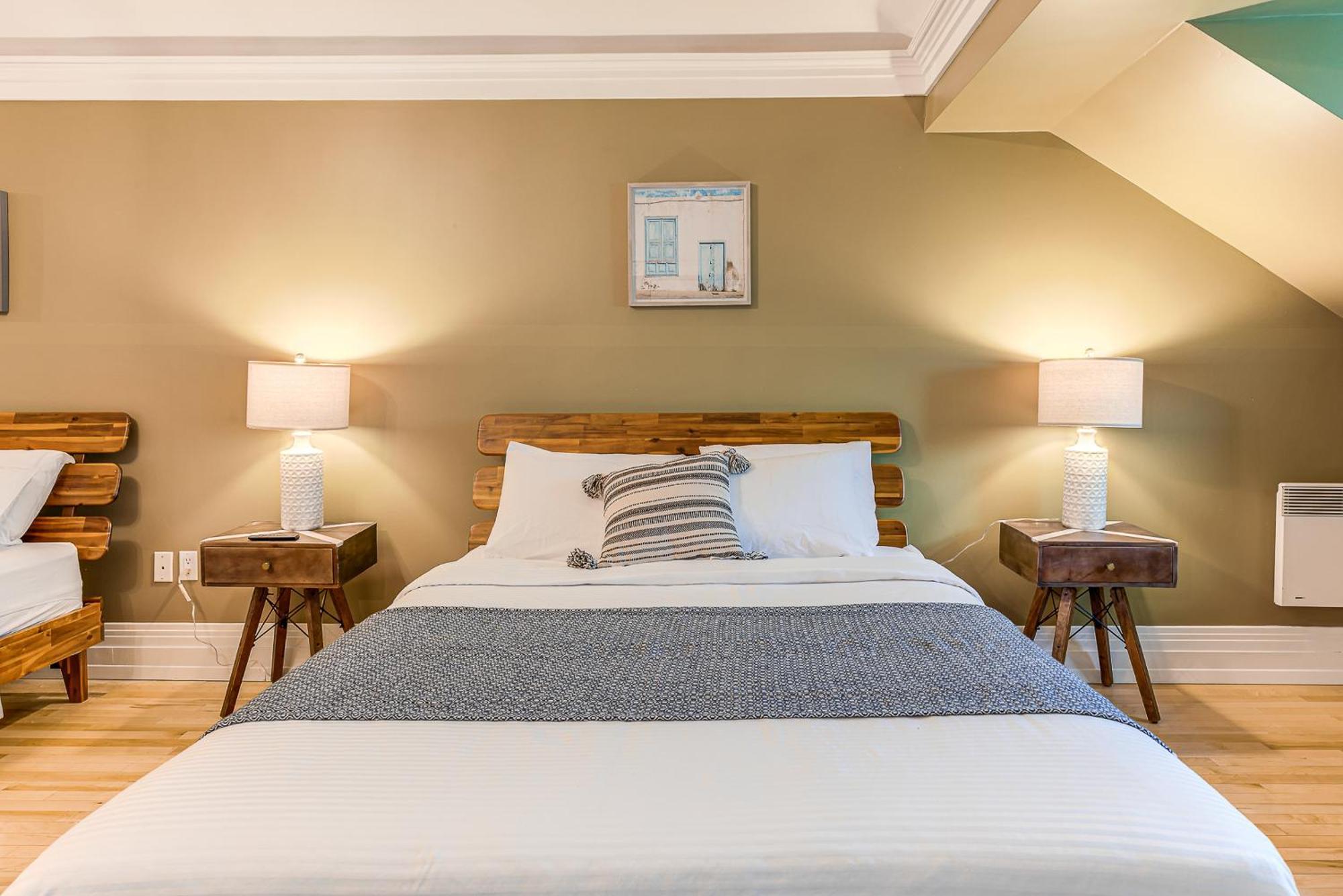 Inn North House - La Chouette Automatise