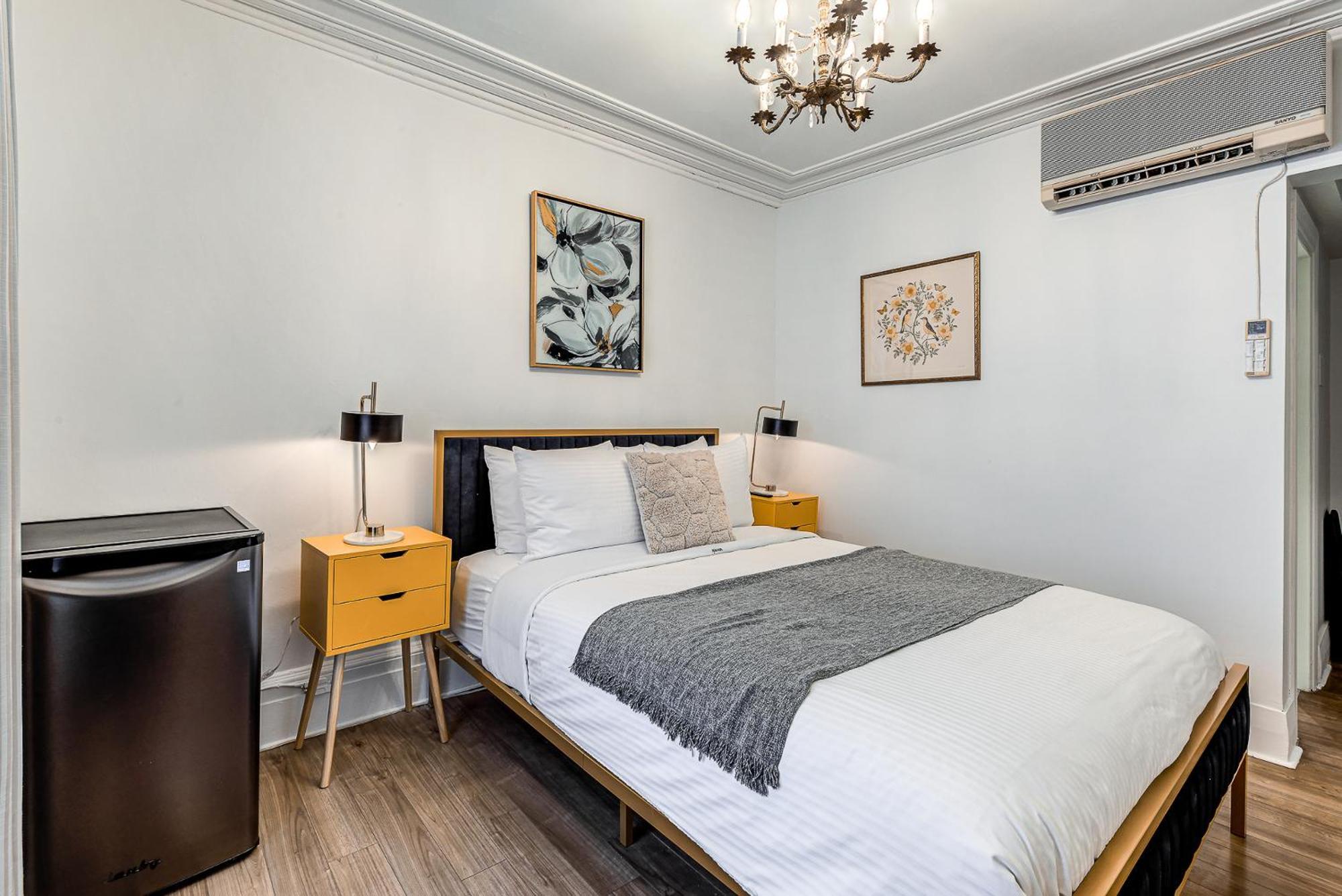 Inn North House - La Chouette Automatise