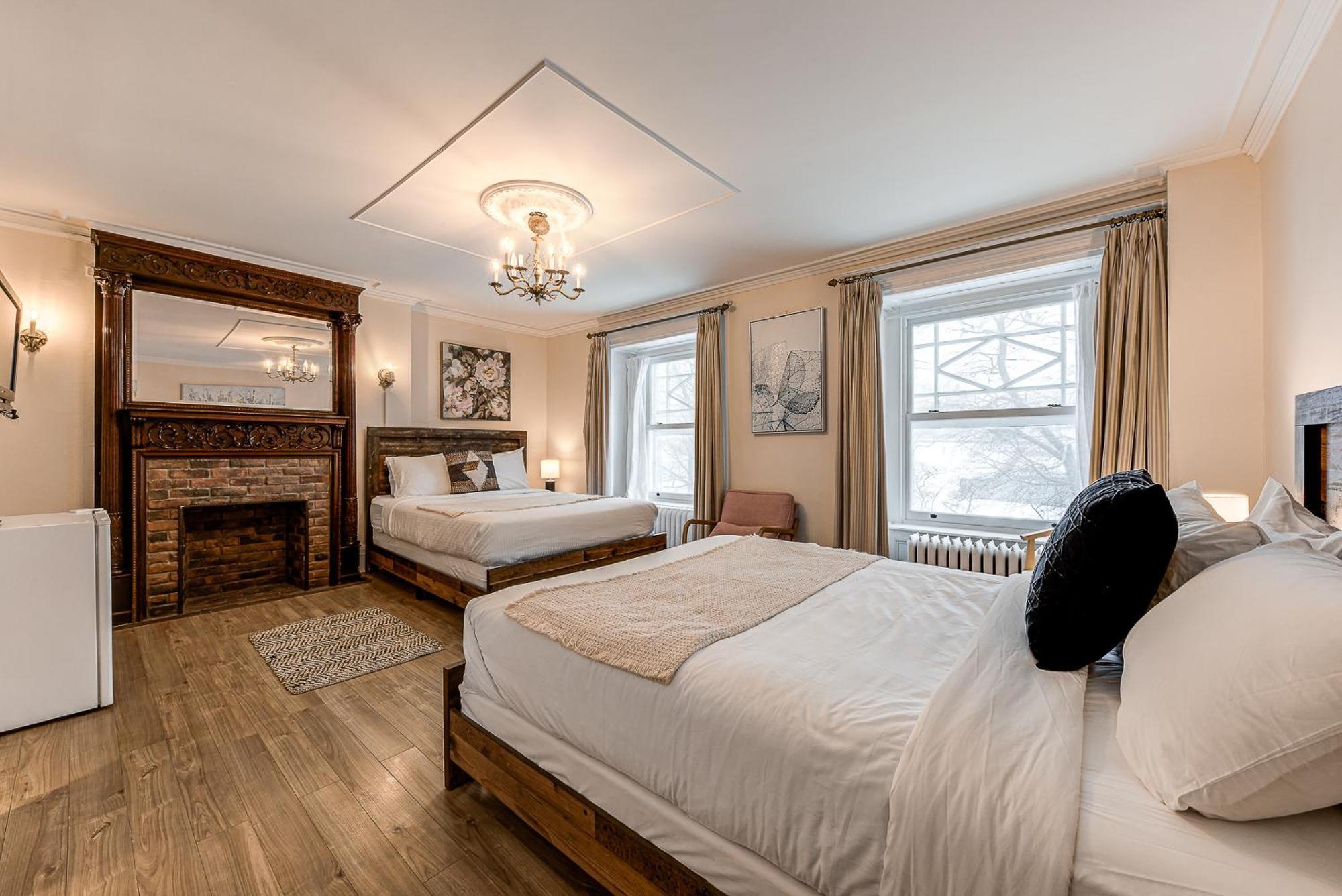 Inn North House - La Chouette Automatise Quebec City