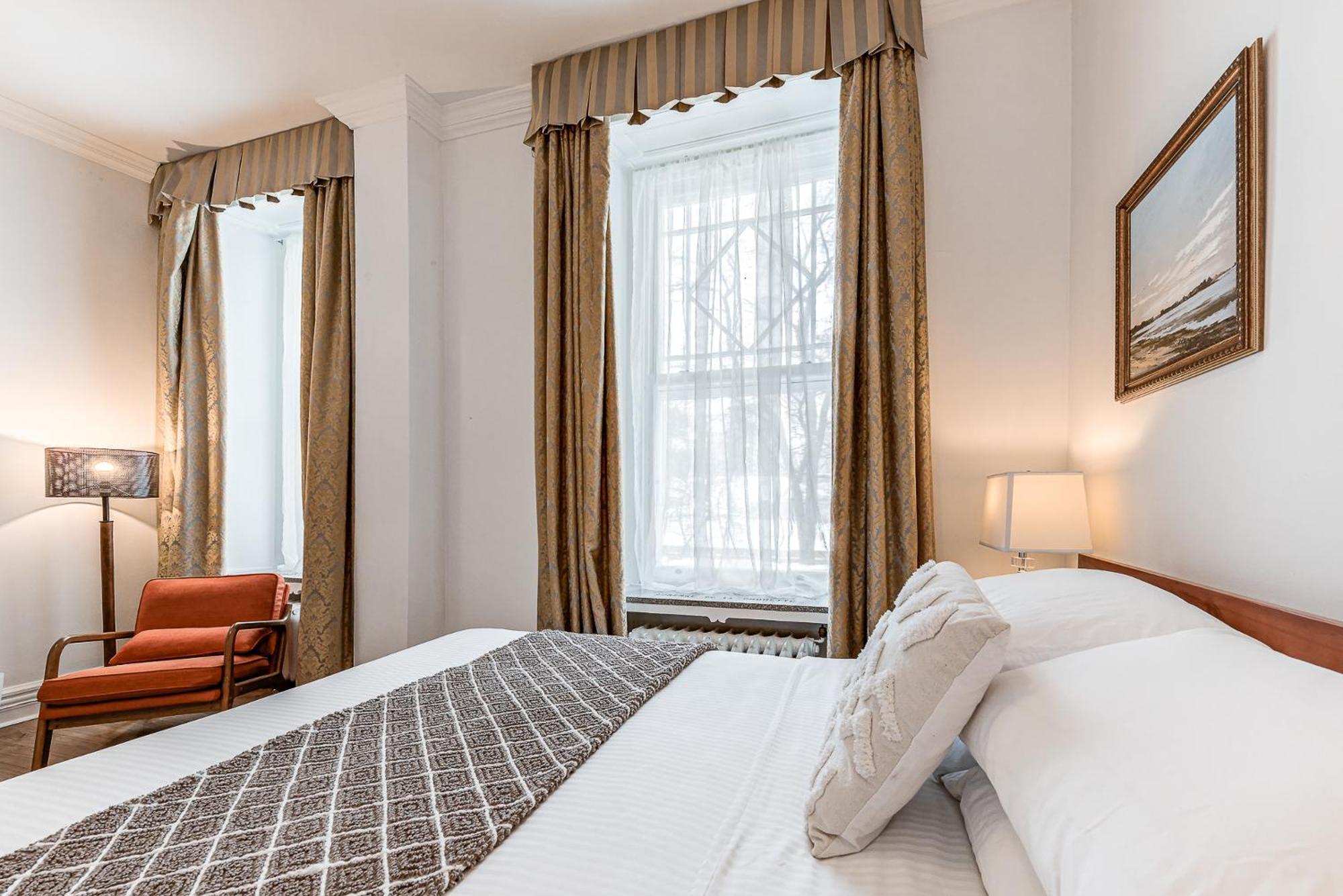 Inn North House - La Chouette Automatise Quebec City