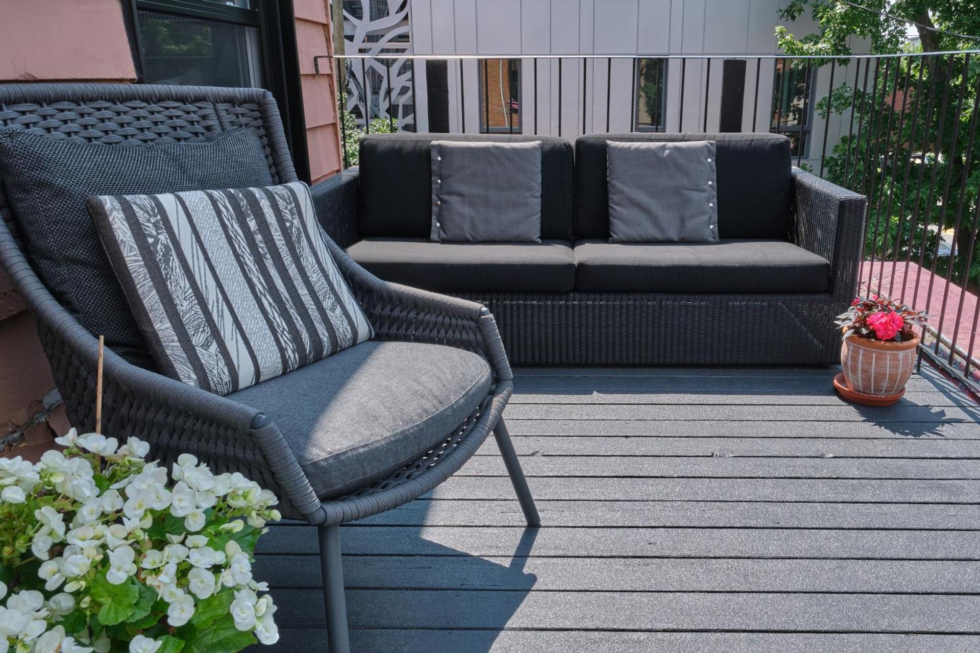 Le Widor 4* Quebec City