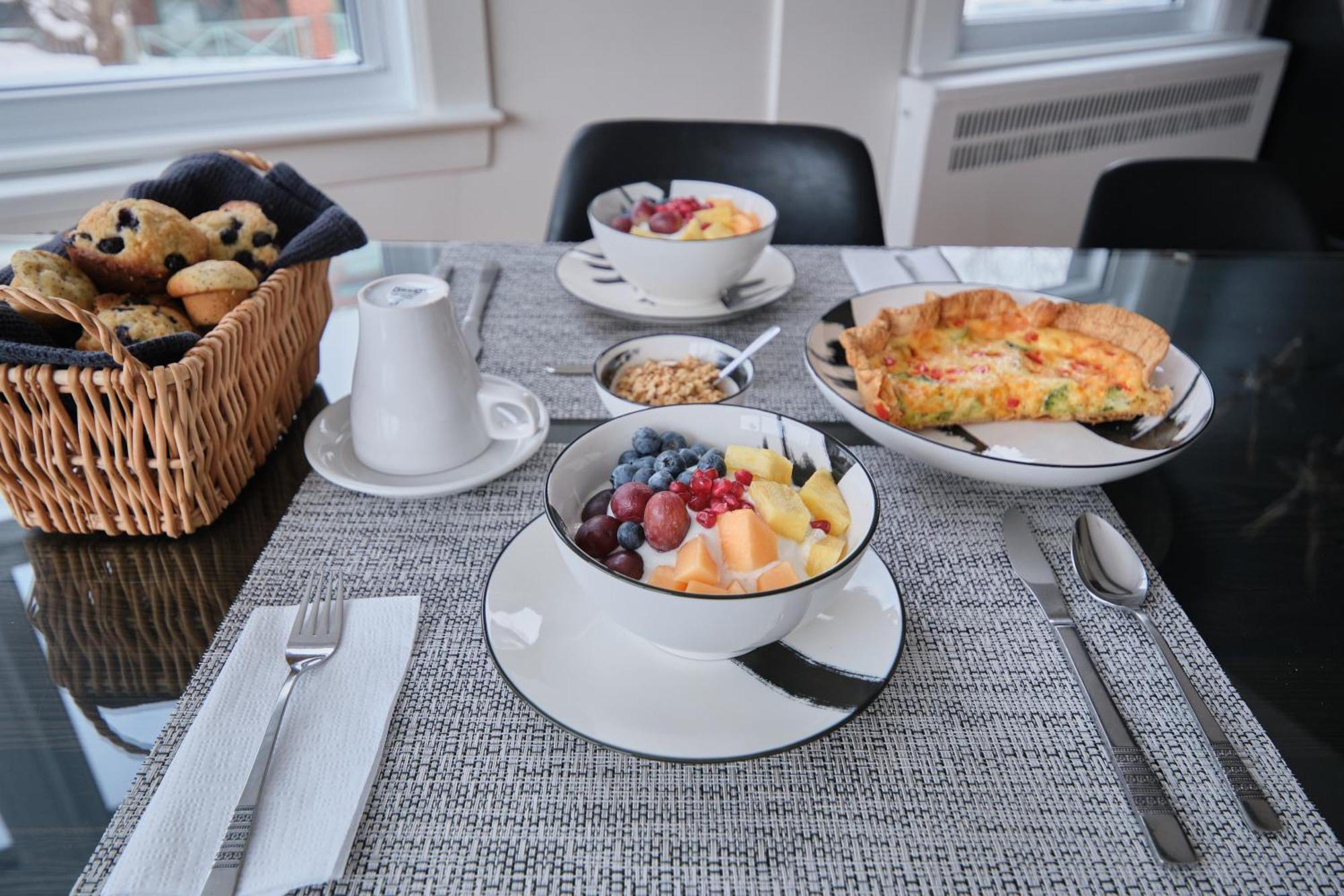 Bed & Breakfast Le Widor Quebec City