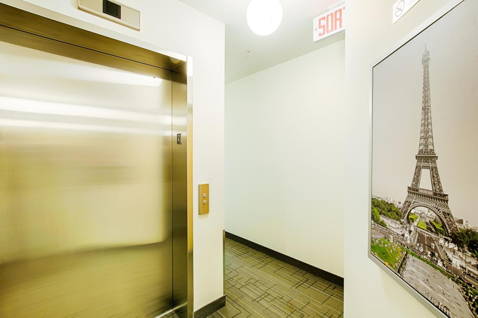 Les Lofts 1048 Apartment Quebec City