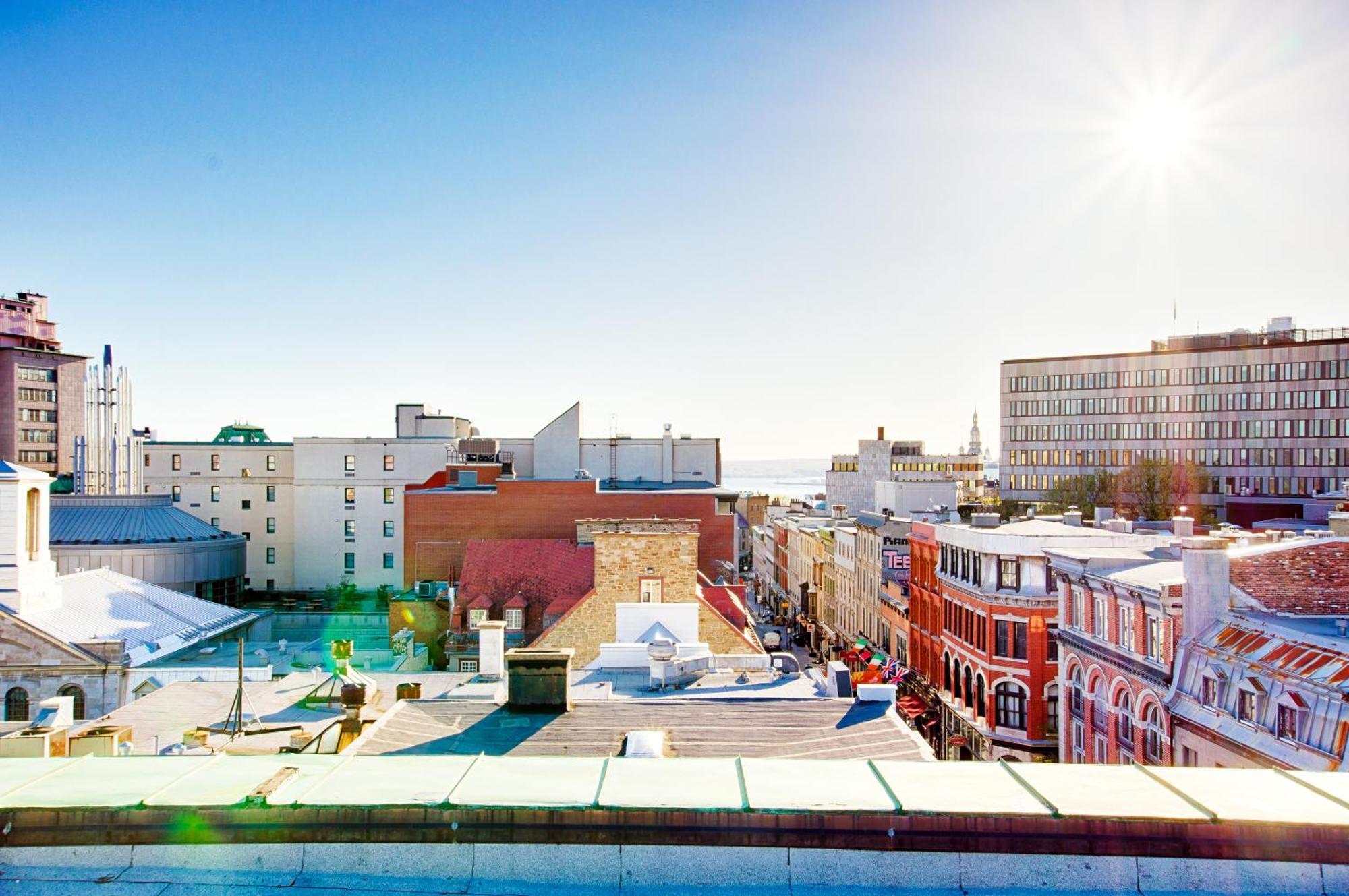Les Lofts 1048 Apartment *