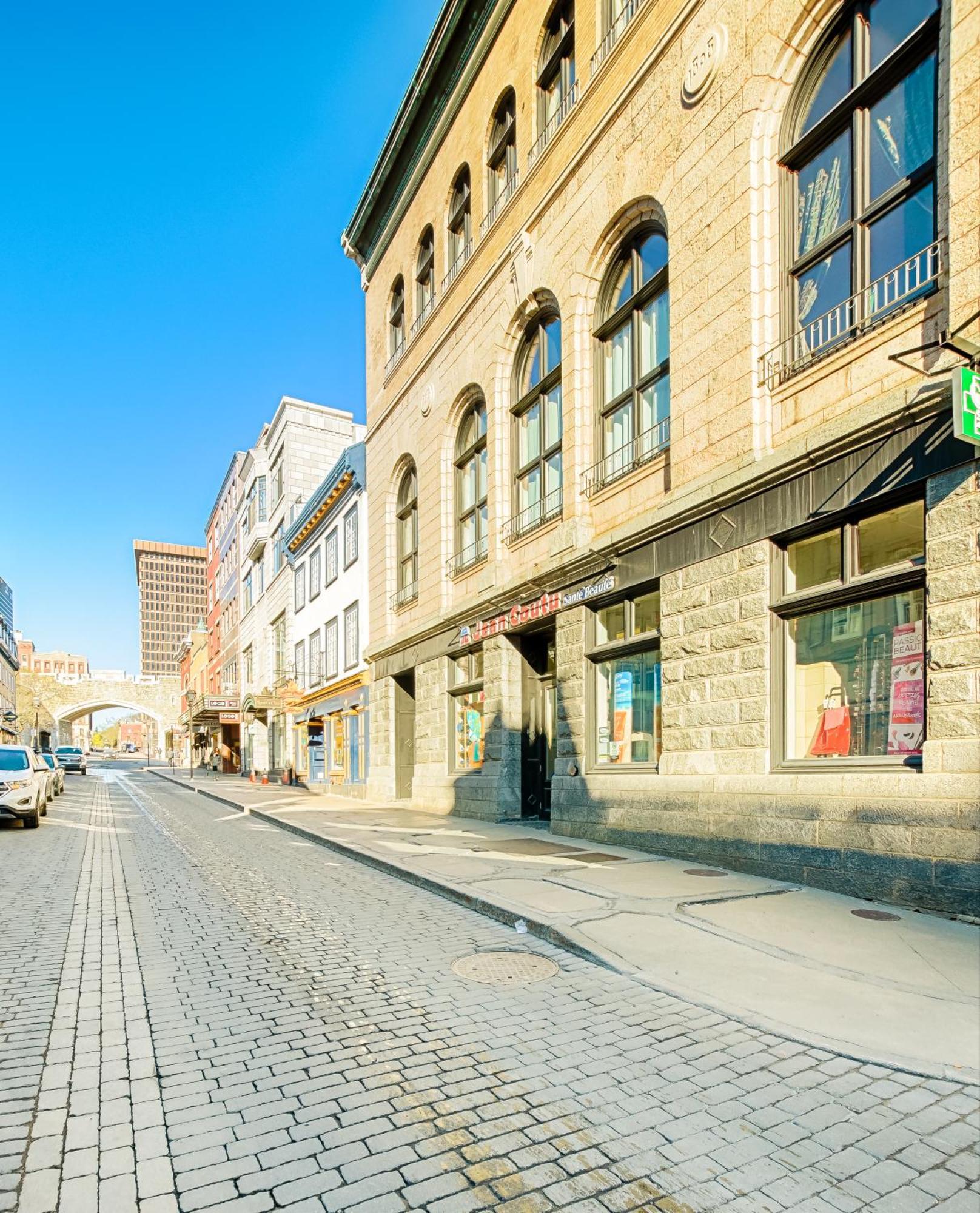 Apartment Les Lofts 1048 Quebec City