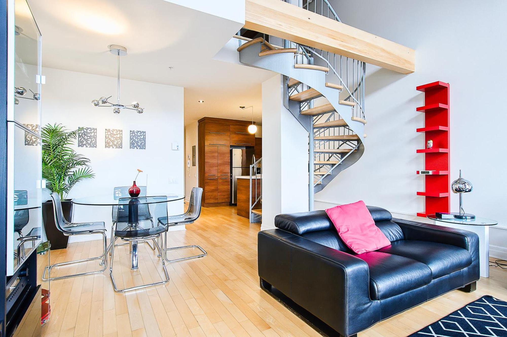 Les Lofts 1048