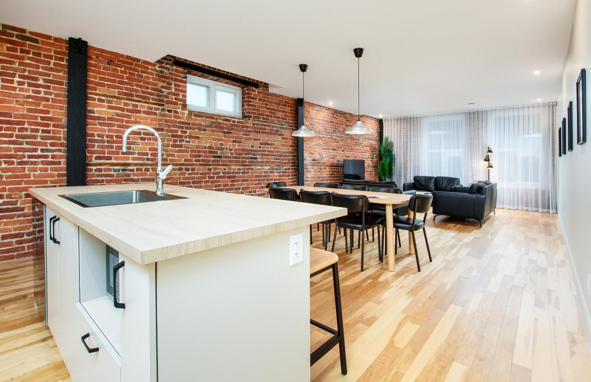 Les Lofts De La Barricade - Par Les Lofts Vieux-quebec
