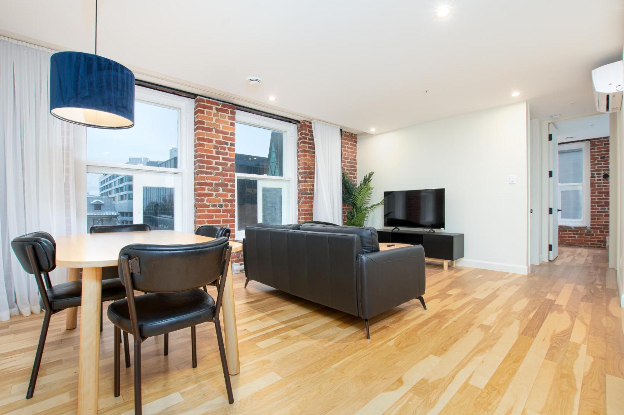 Les Lofts De La Barricade - Par Les Lofts Vieux-quebec
