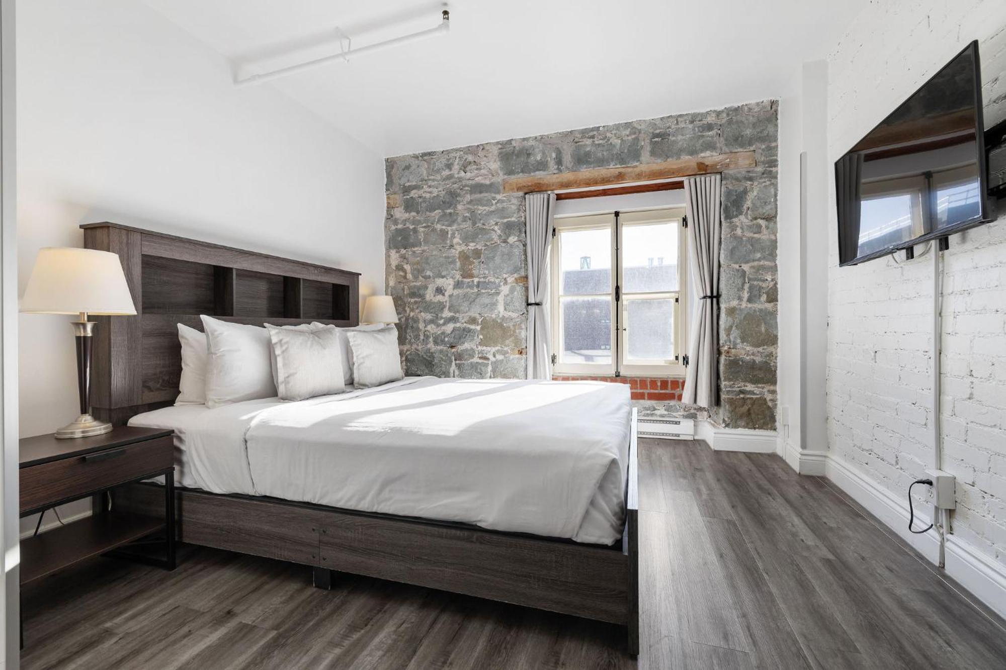 Hotel Port-royal Quebec City