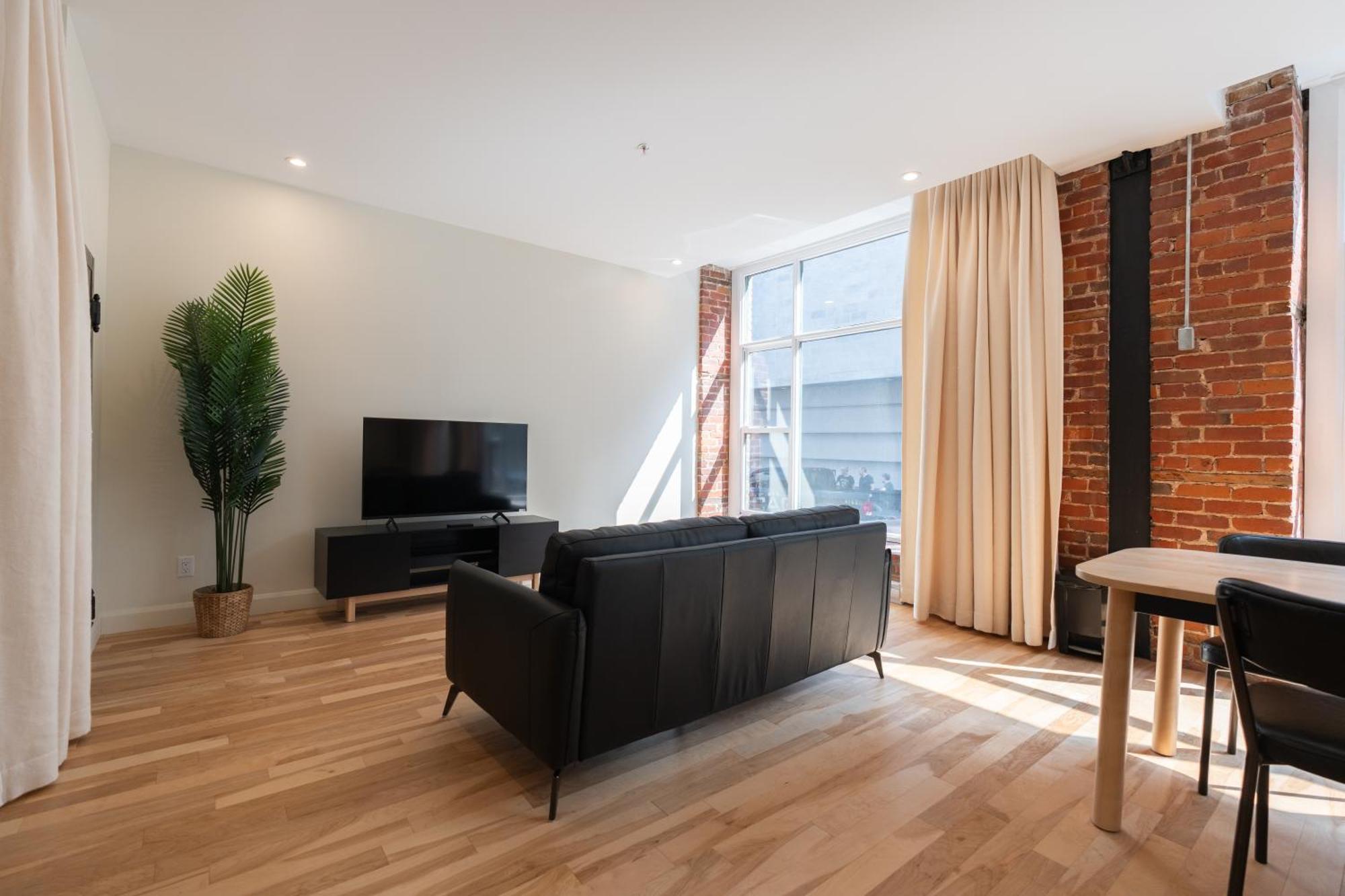 Les Lofts De La Barricade - Par Les Lofts Vieux-quebec *