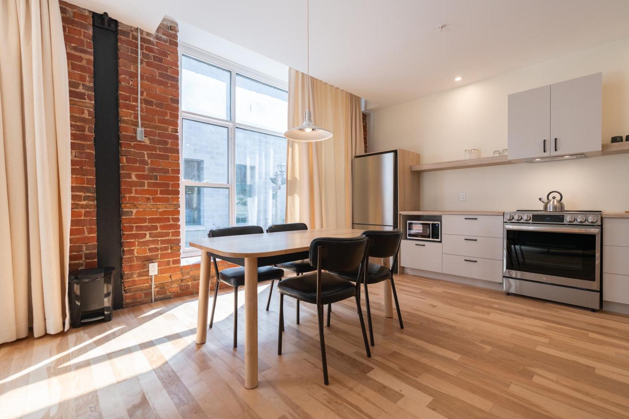 Les Lofts De La Barricade - Par Les Lofts Vieux-quebec *
