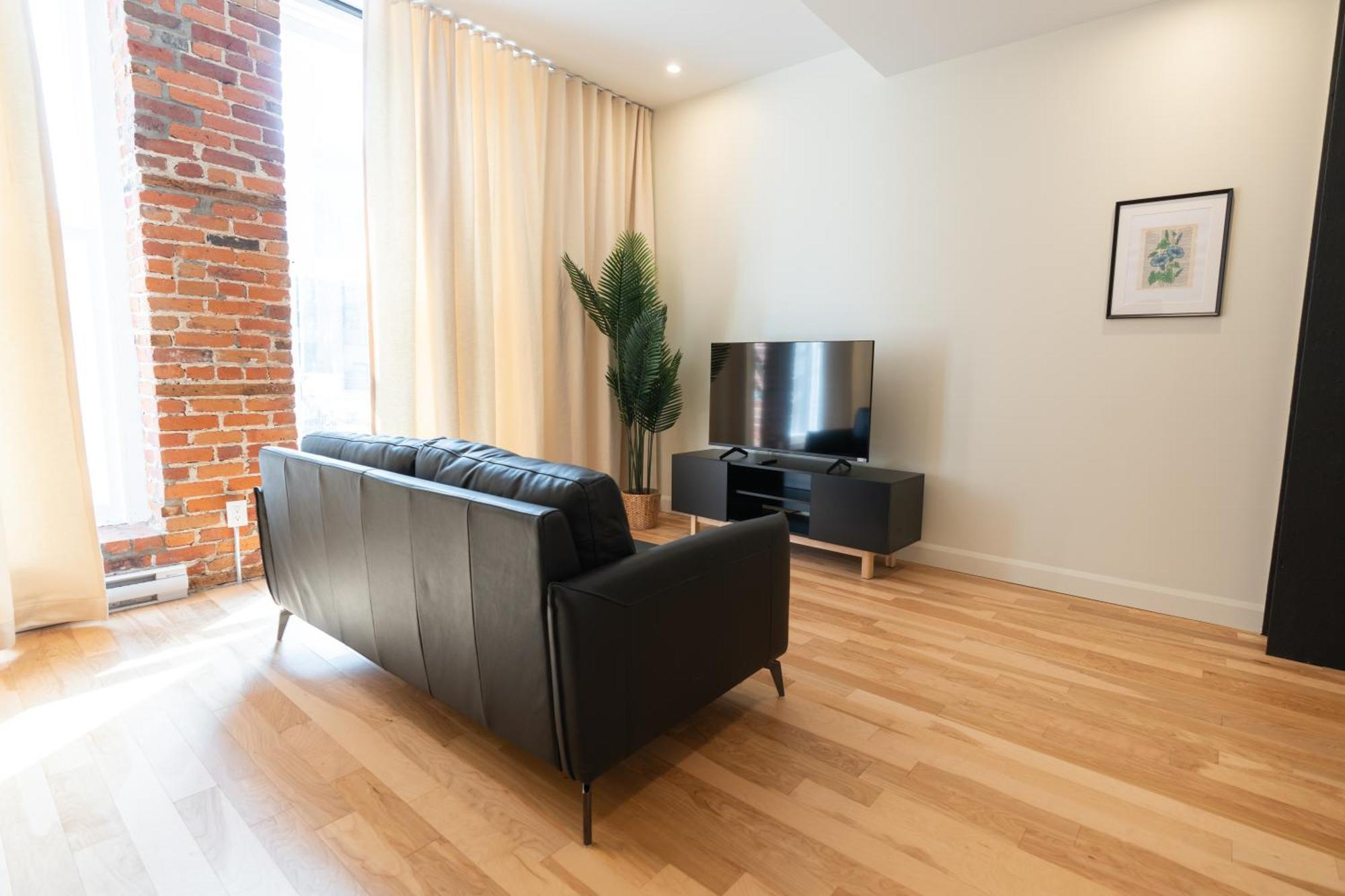 Les Lofts De La Barricade - Par Les Lofts Vieux-quebec * Quebec City
