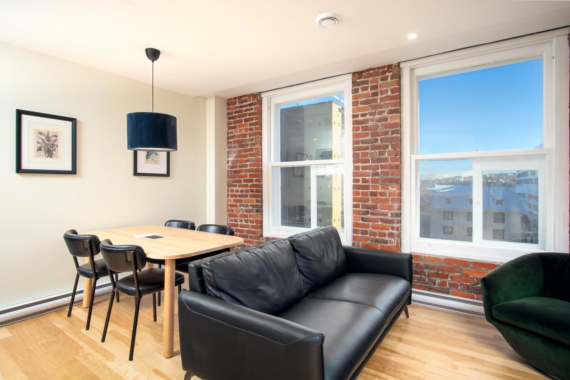 Les Lofts De La Barricade - Par Les Lofts Vieux-quebec