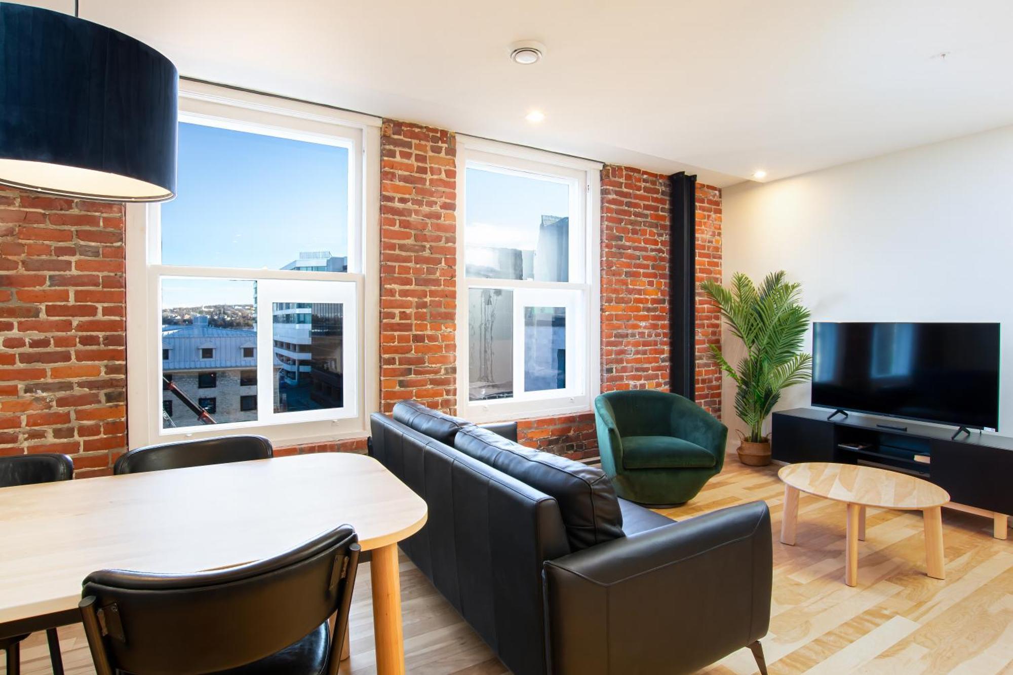 Aparthotel Les Lofts De La Barricade - Par Les Lofts Vieux-quebec