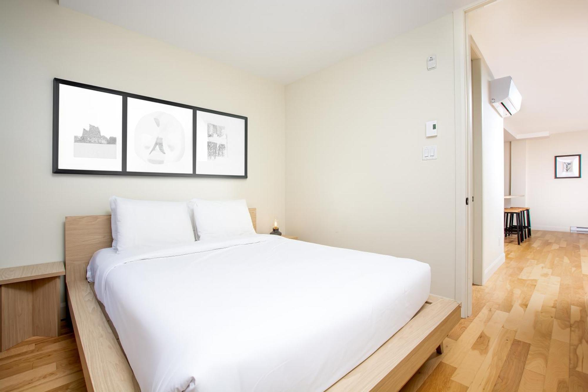 Les Lofts De La Barricade - Par Les Lofts Vieux-quebec Aparthotel *