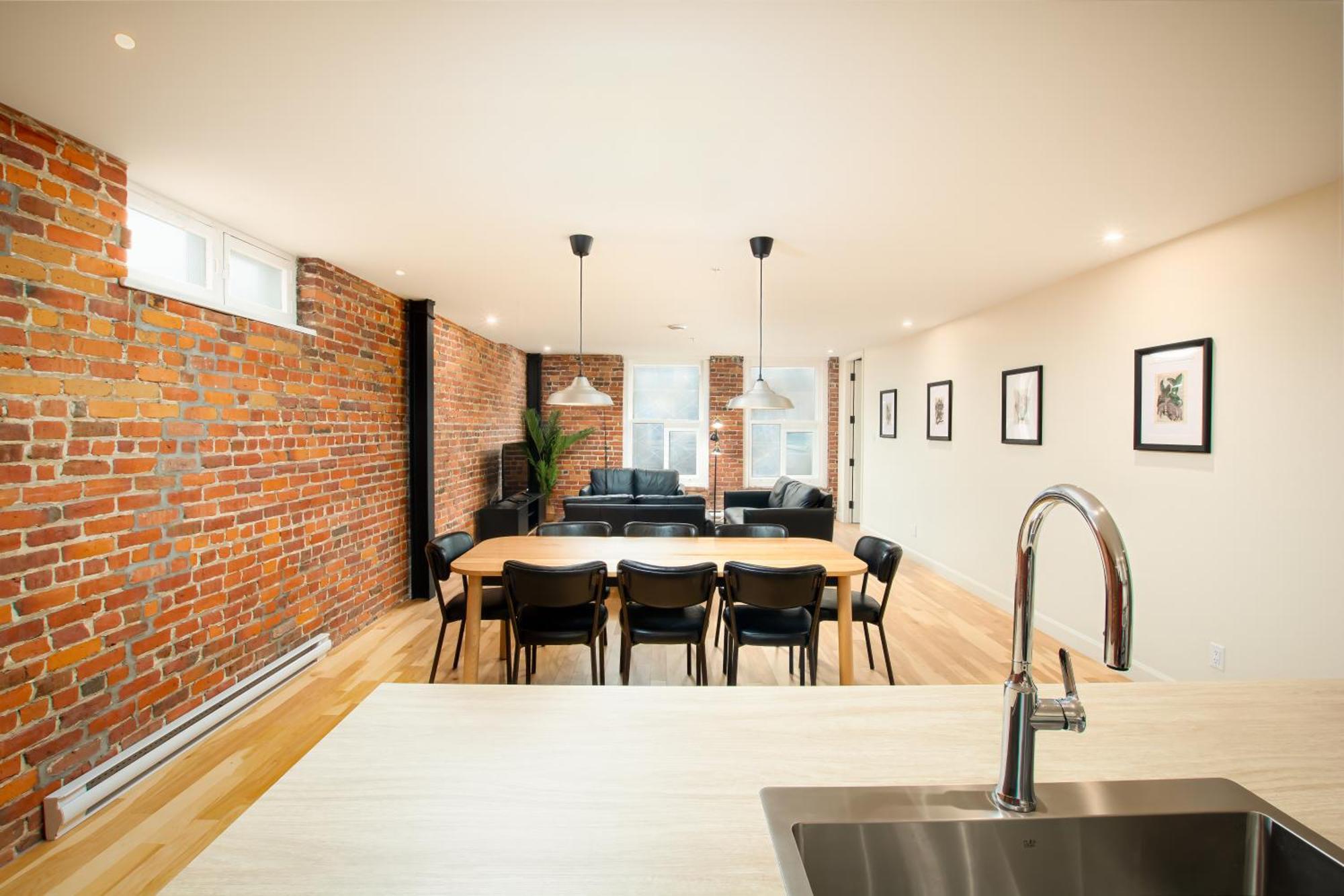 Les Lofts De La Barricade - Par Les Lofts Vieux-quebec *