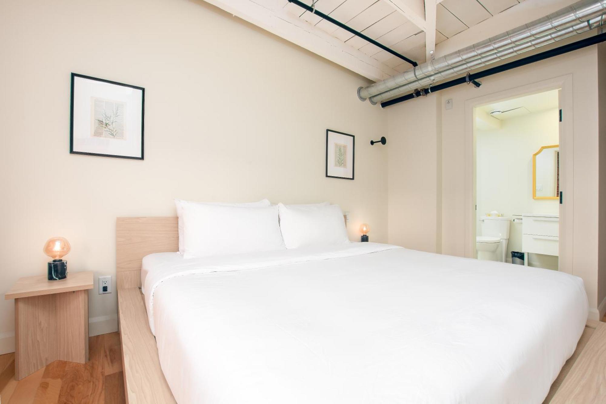 Les Lofts De La Barricade - Par Les Lofts Vieux-quebec Aparthotel *