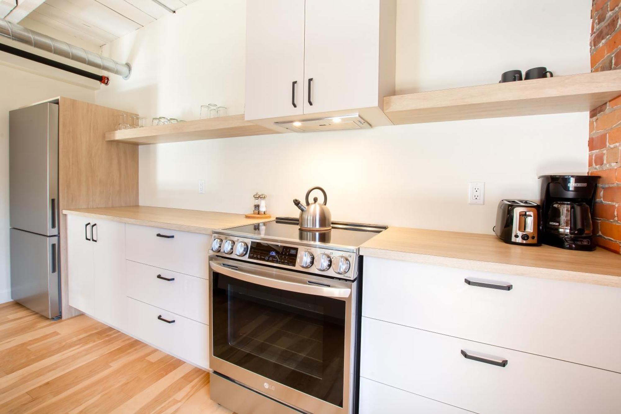 Les Lofts De La Barricade - Par Les Lofts Vieux-quebec *