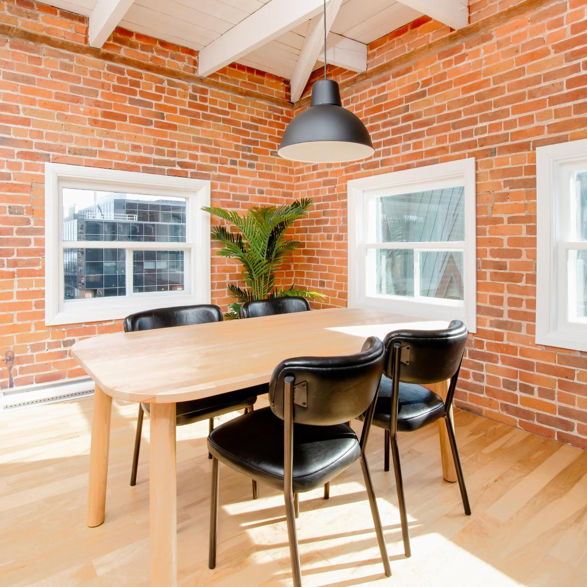Les Lofts De La Barricade - Par Les Lofts Vieux-quebec Aparthotel *