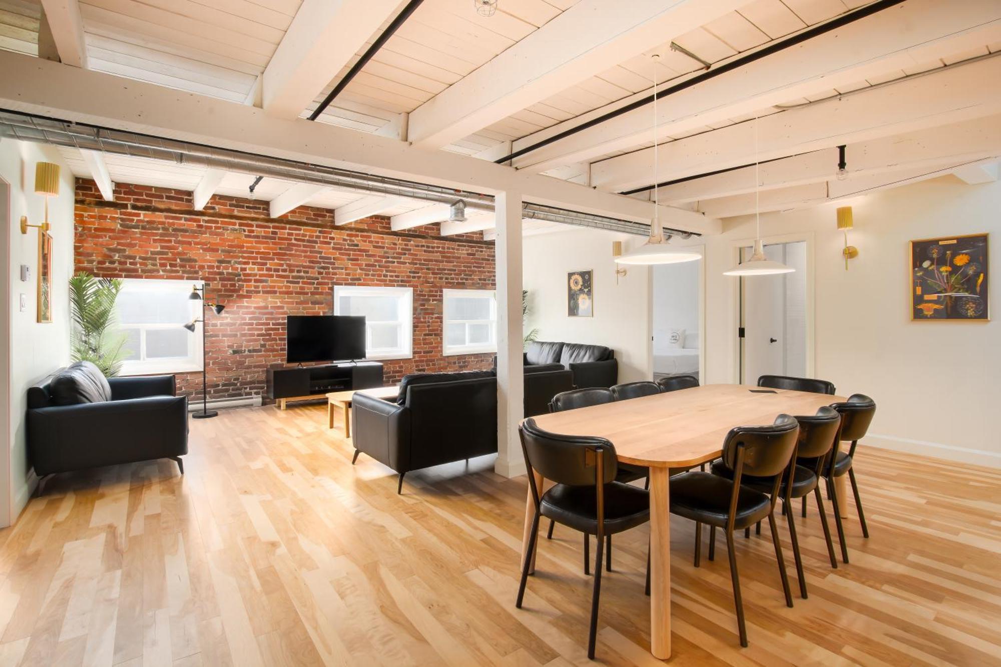 Les Lofts De La Barricade - Par Les Lofts Vieux-quebec *