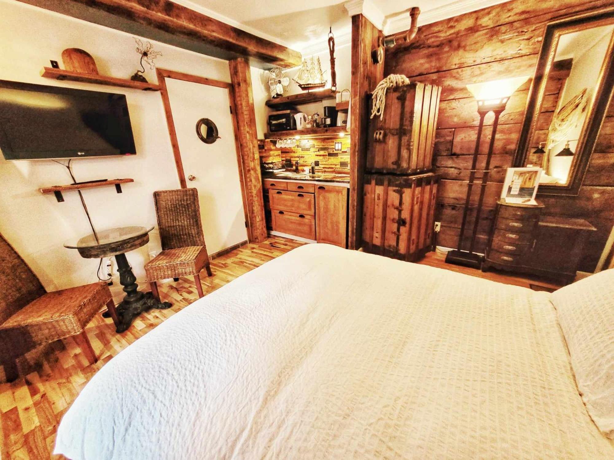 Le Ricochet Urbain Guest house Quebec City