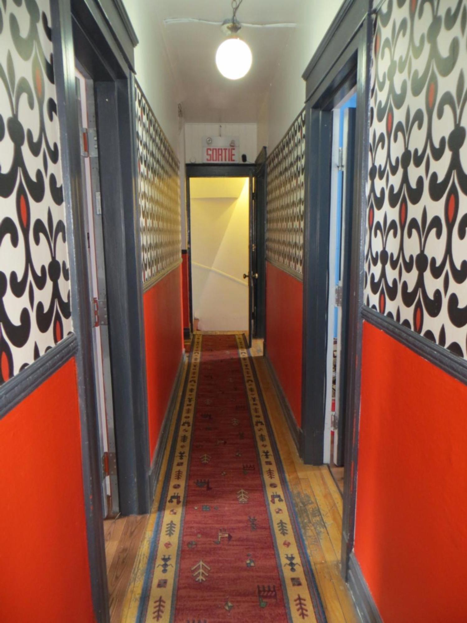 Jeunesse La Belle Planete Backpackers Hostel Quebec City