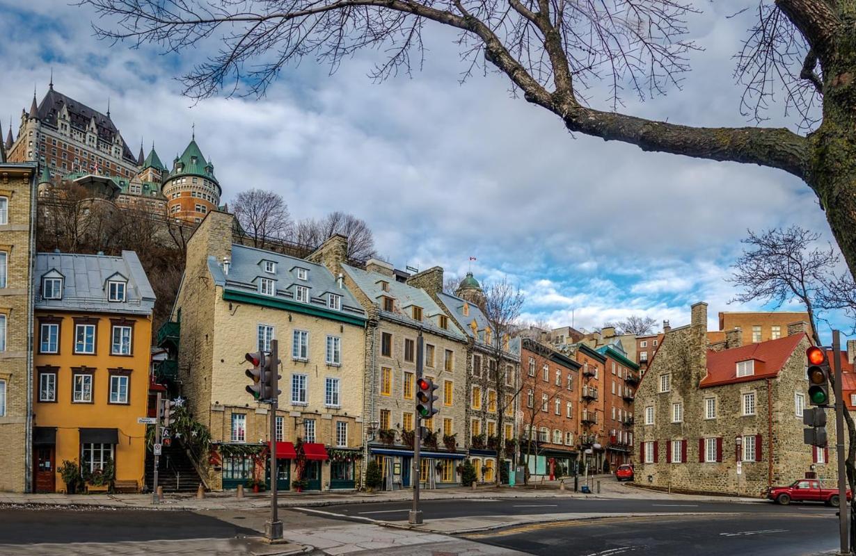 Apartment Spacieux 3ch A Proximite Du Vieux-quebec Wow! *