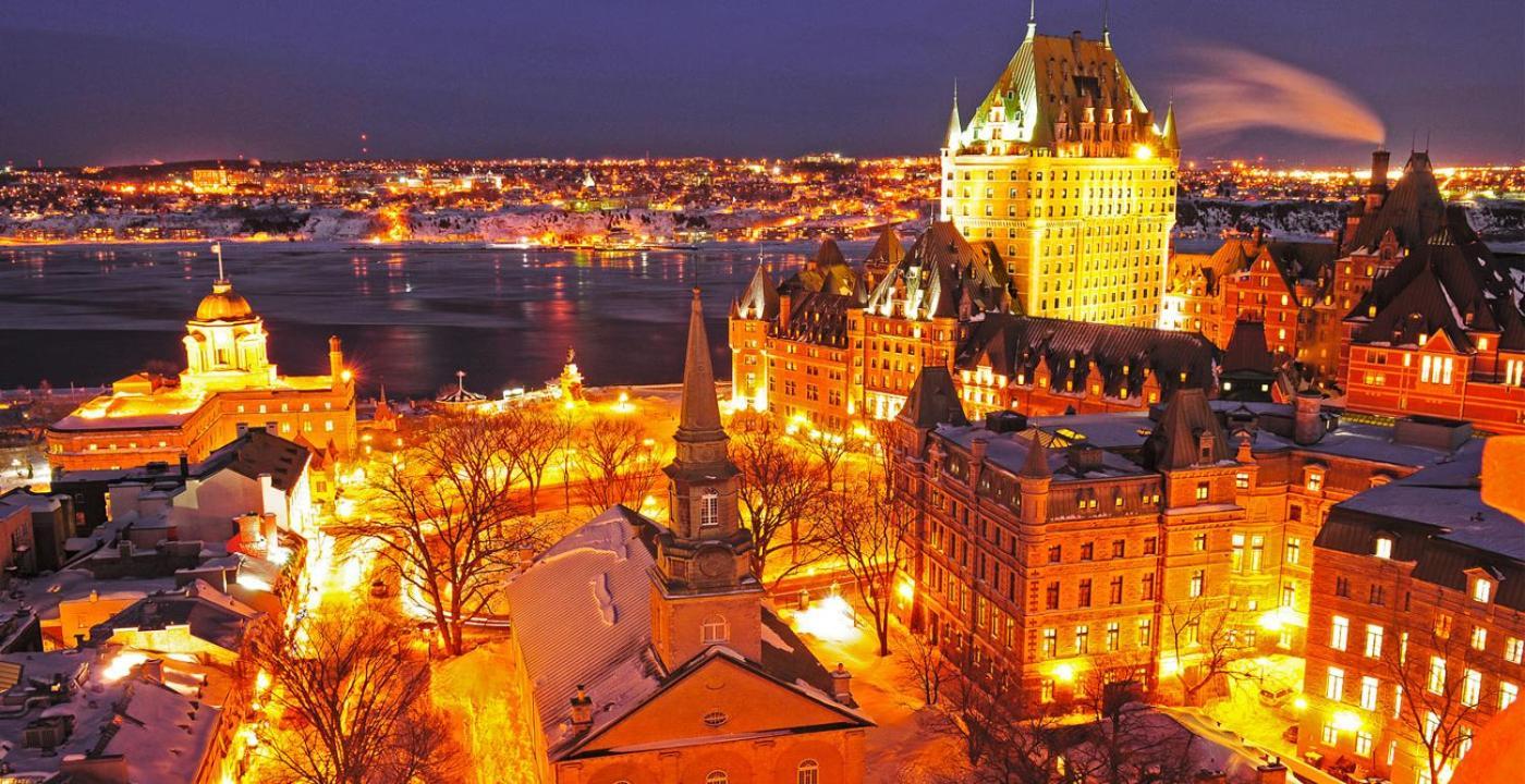 Spacieux 3ch A Proximite Du Vieux-quebec Wow! Quebec City