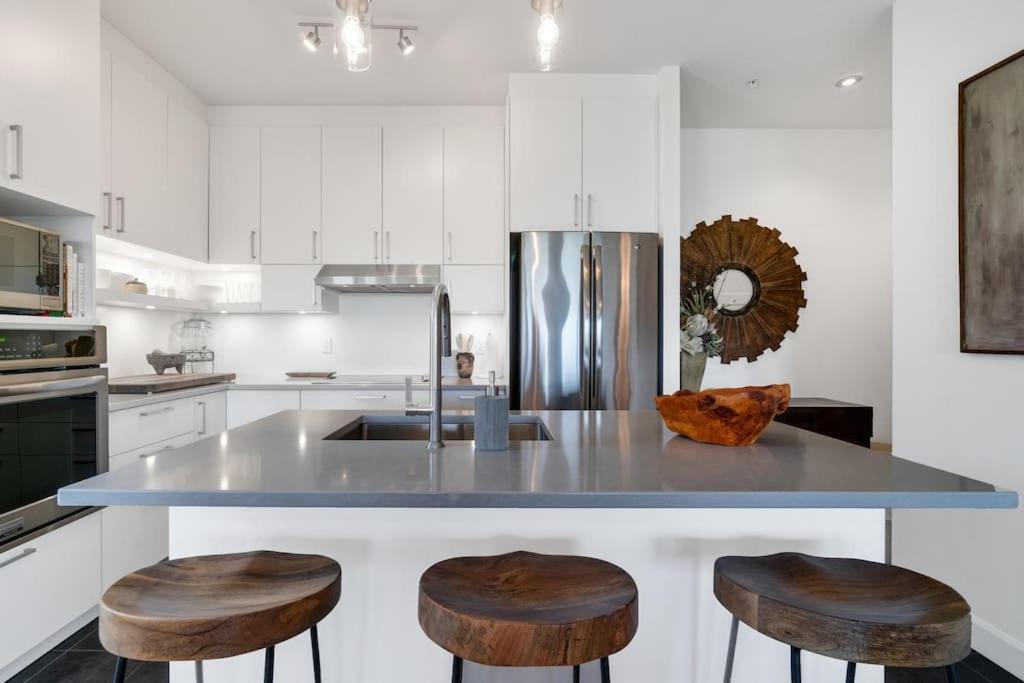 Spacieux 3ch A Proximite Du Vieux-quebec Wow! Apartment *