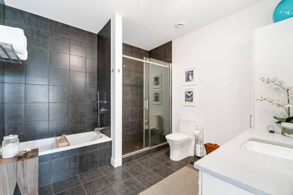 Apartment Spacieux 3ch A Proximite Du Vieux-quebec Wow!
