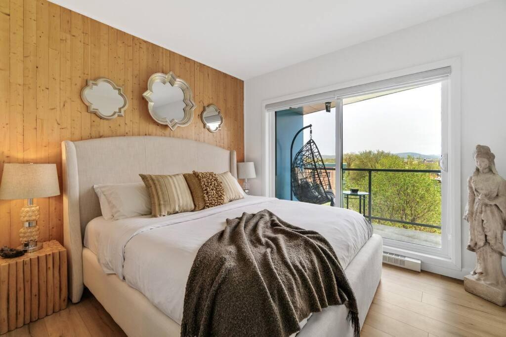 Spacieux 3ch A Proximite Du Vieux-quebec Wow! Apartment *