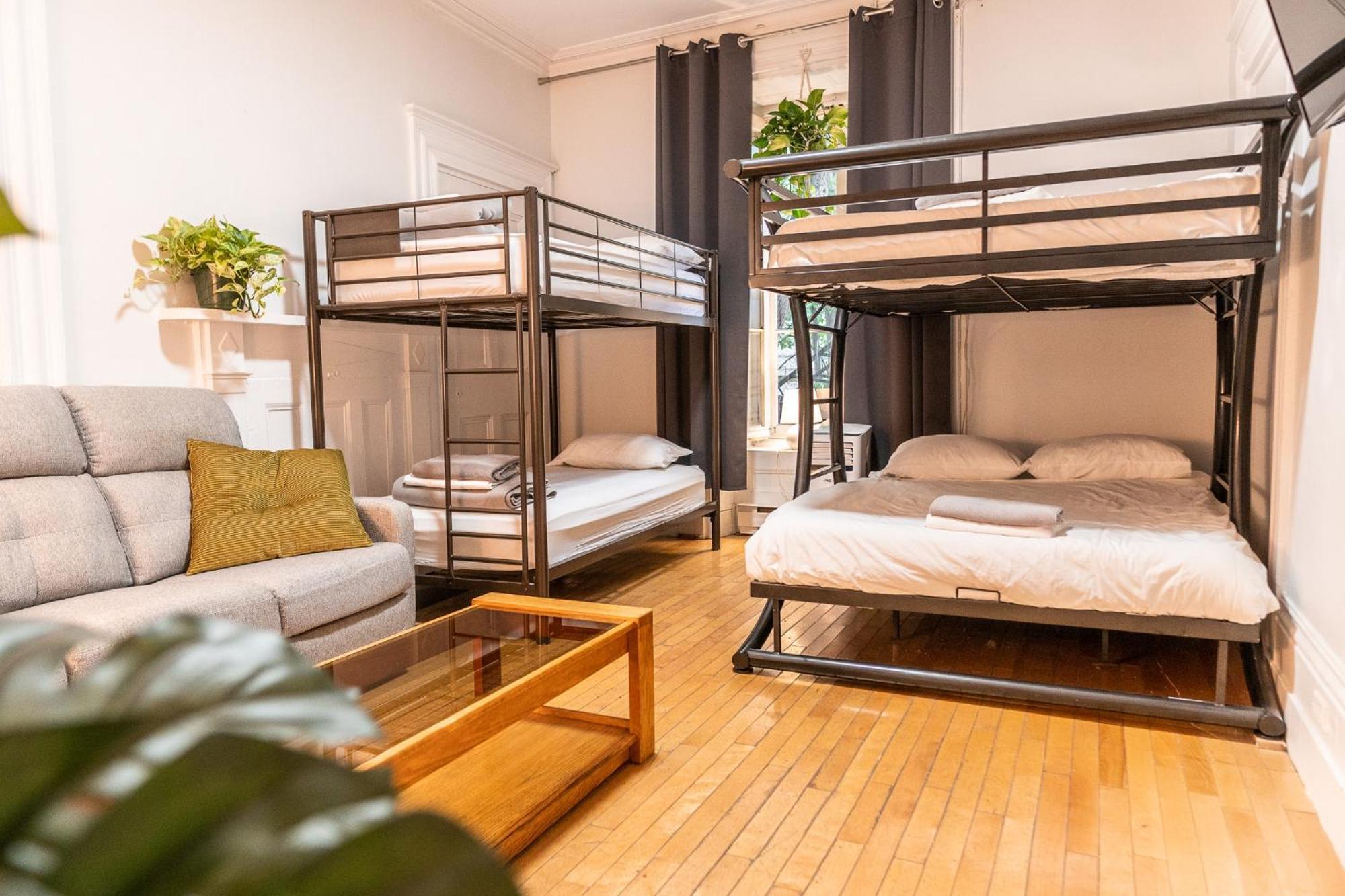 De La Paix Hostel Quebec City