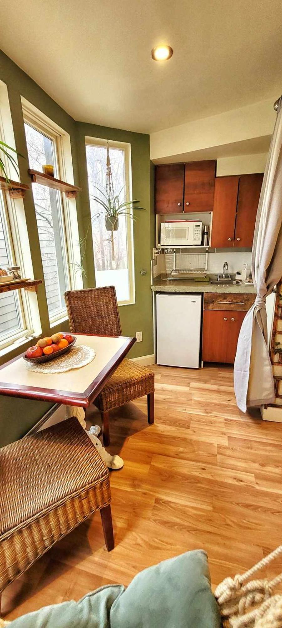 Le Ricochet Urbain Guest house