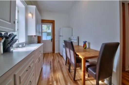 Apartment Les Maisons Montcalm