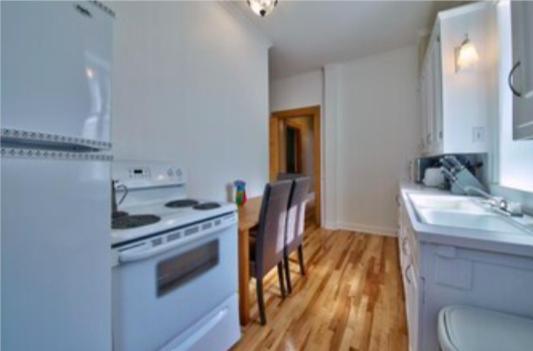 Les Maisons Montcalm Apartment
