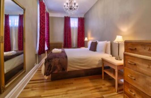Les Maisons Montcalm Apartment Quebec City
