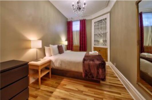 Apartment Les Maisons Montcalm *