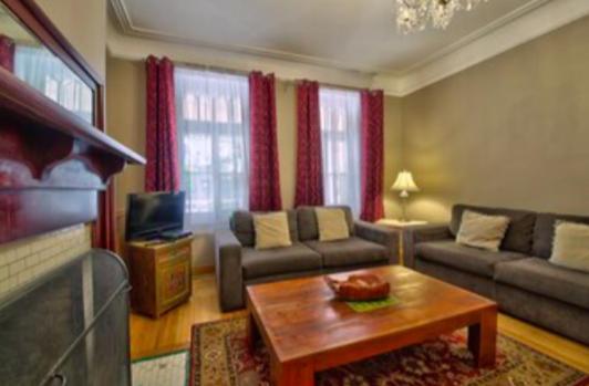 Les Maisons Montcalm Apartment *