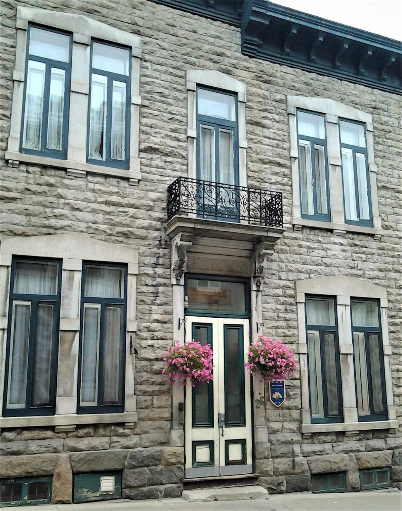 De La Fontaine 3* Quebec City